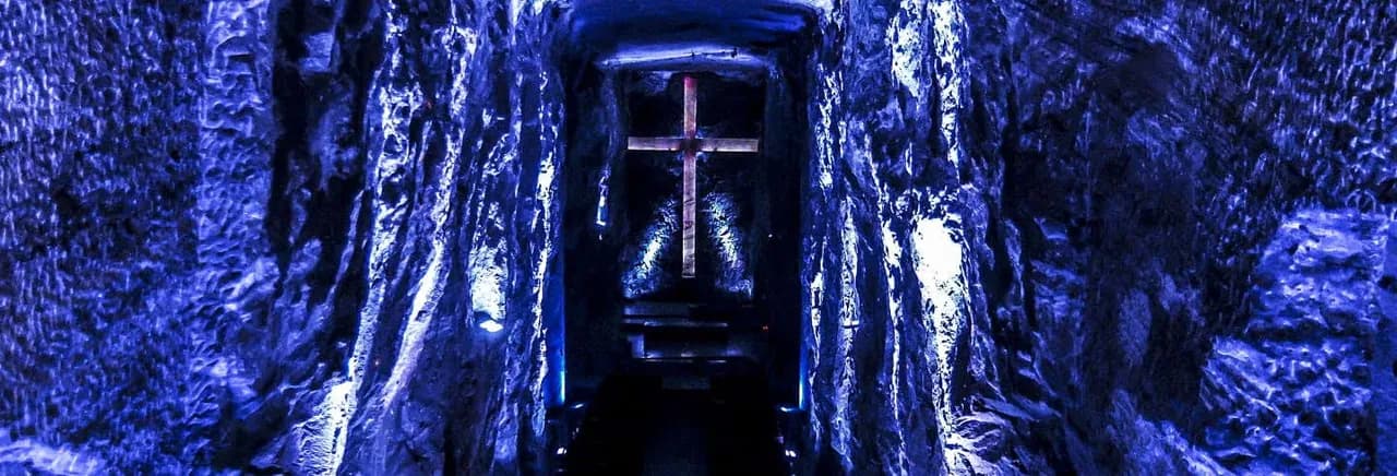 Excursión a la Catedral de Sal de Zipaquirá