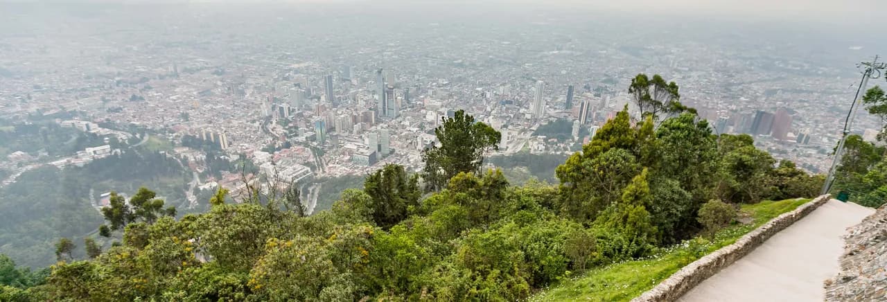 Free tour por el cerro de Monserrate