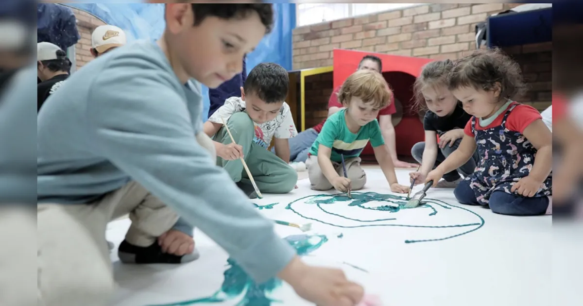Disfruta 'Yuba Bosa', experiencia artística para la primera infancia que llega a la Quinta de Bolívar