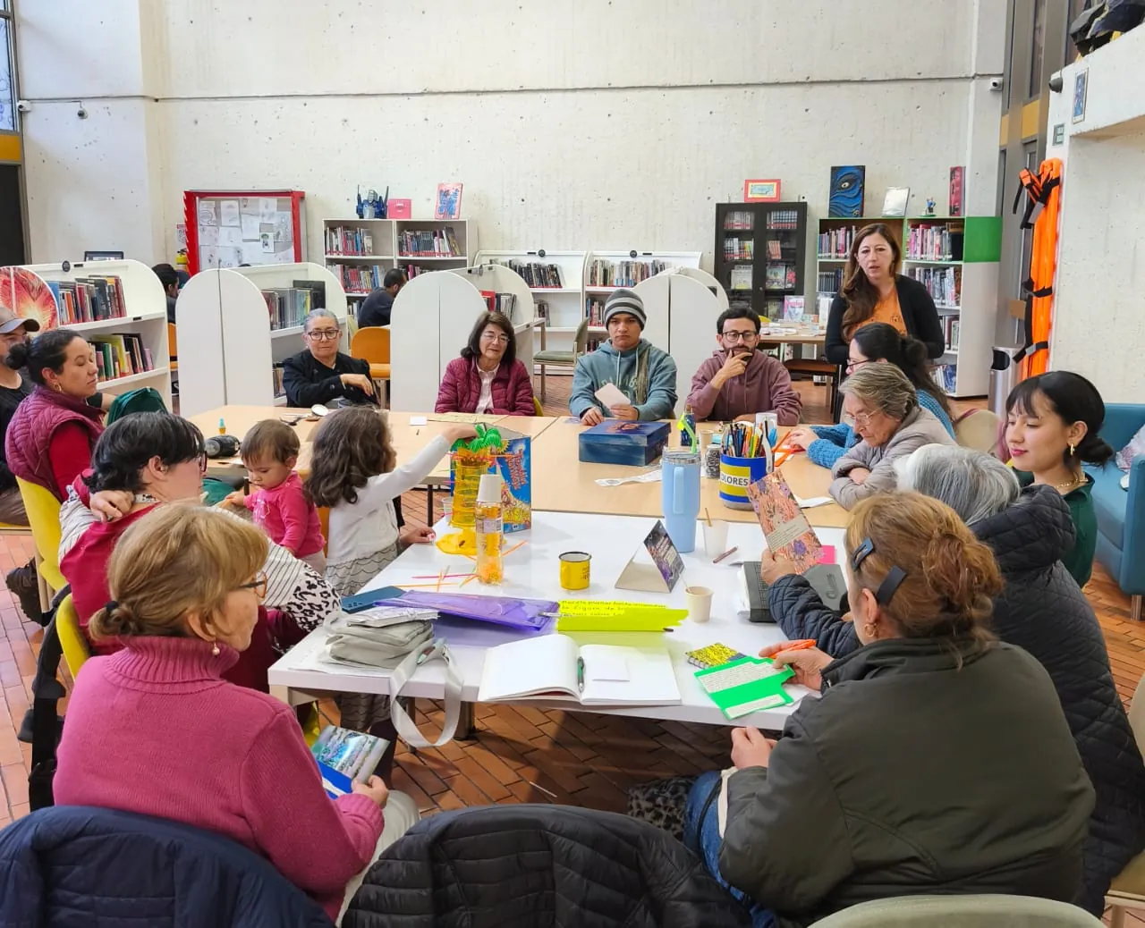 Laboratorio de edición comunitaria